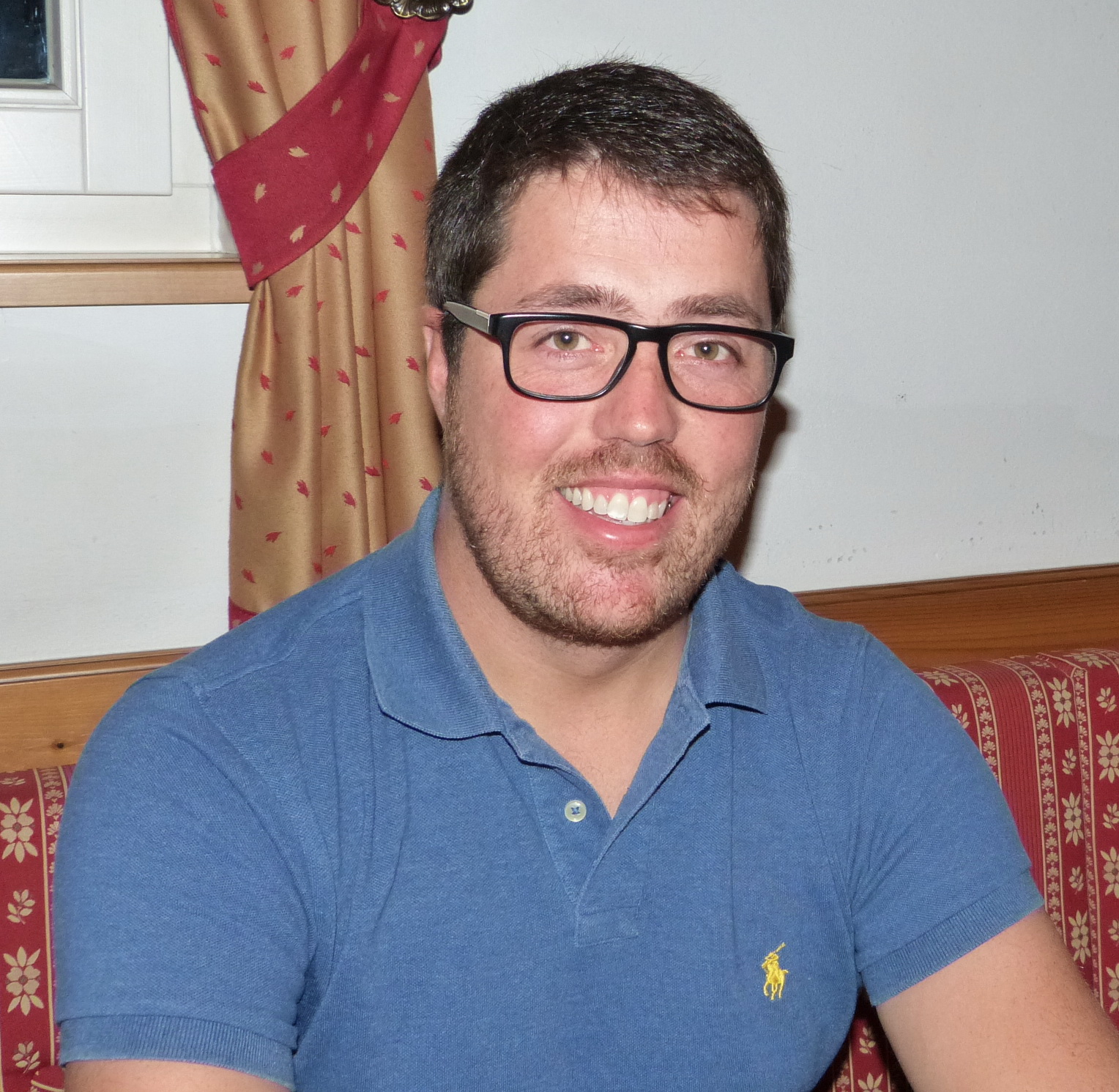 Michael Knapp aus Luttach die BAZ