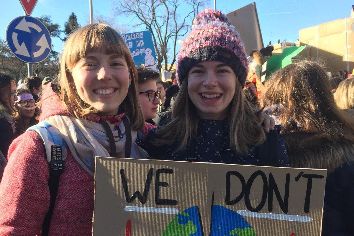 fridays for future demo 3