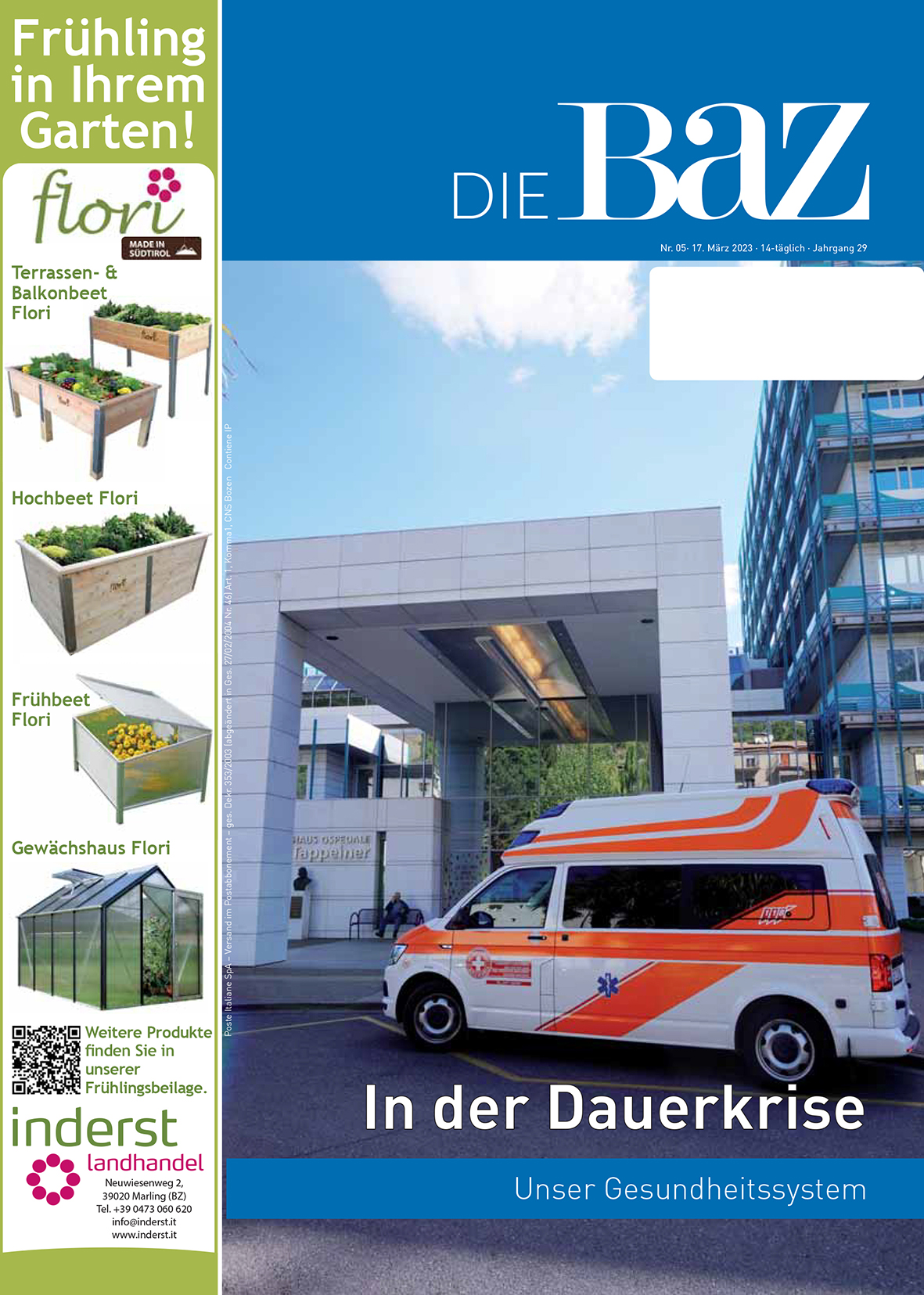 Blätterbares Magazin