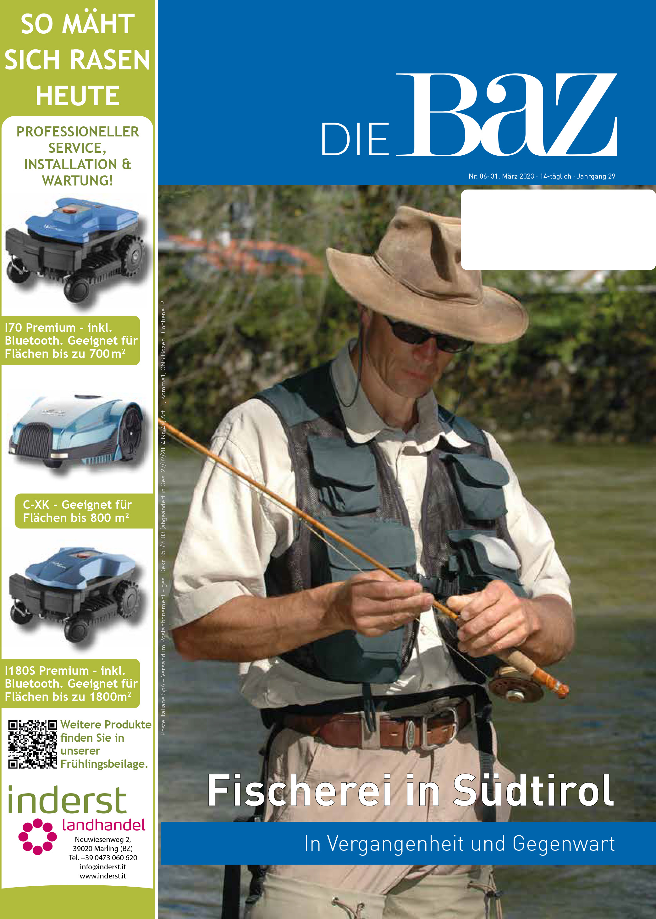 Blätterbares Magazin
