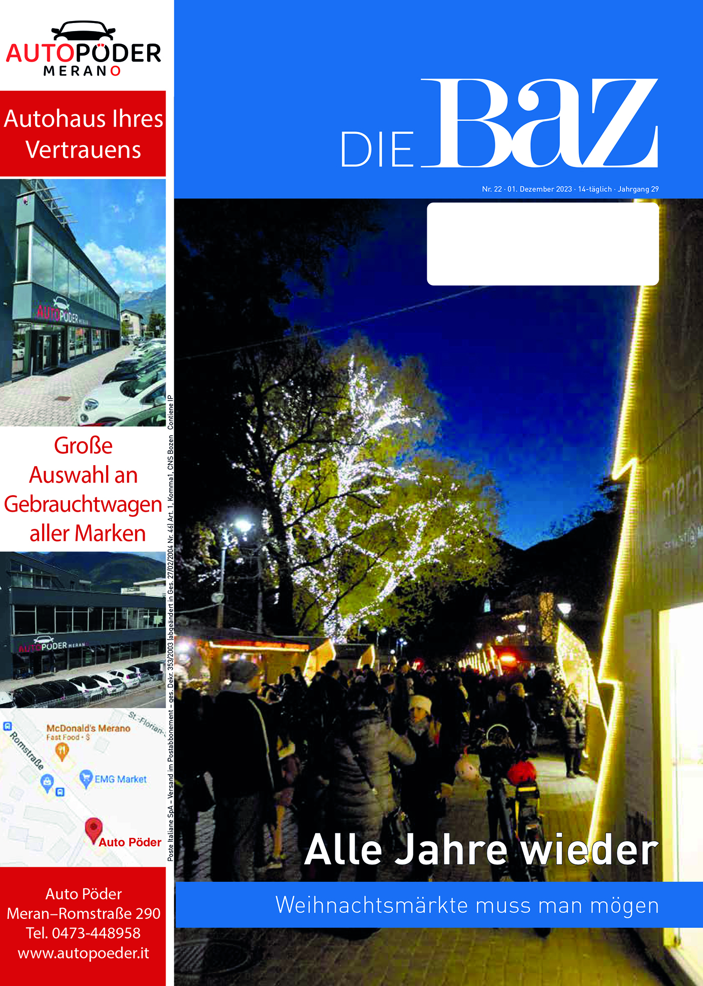 Blätterbares Magazin
