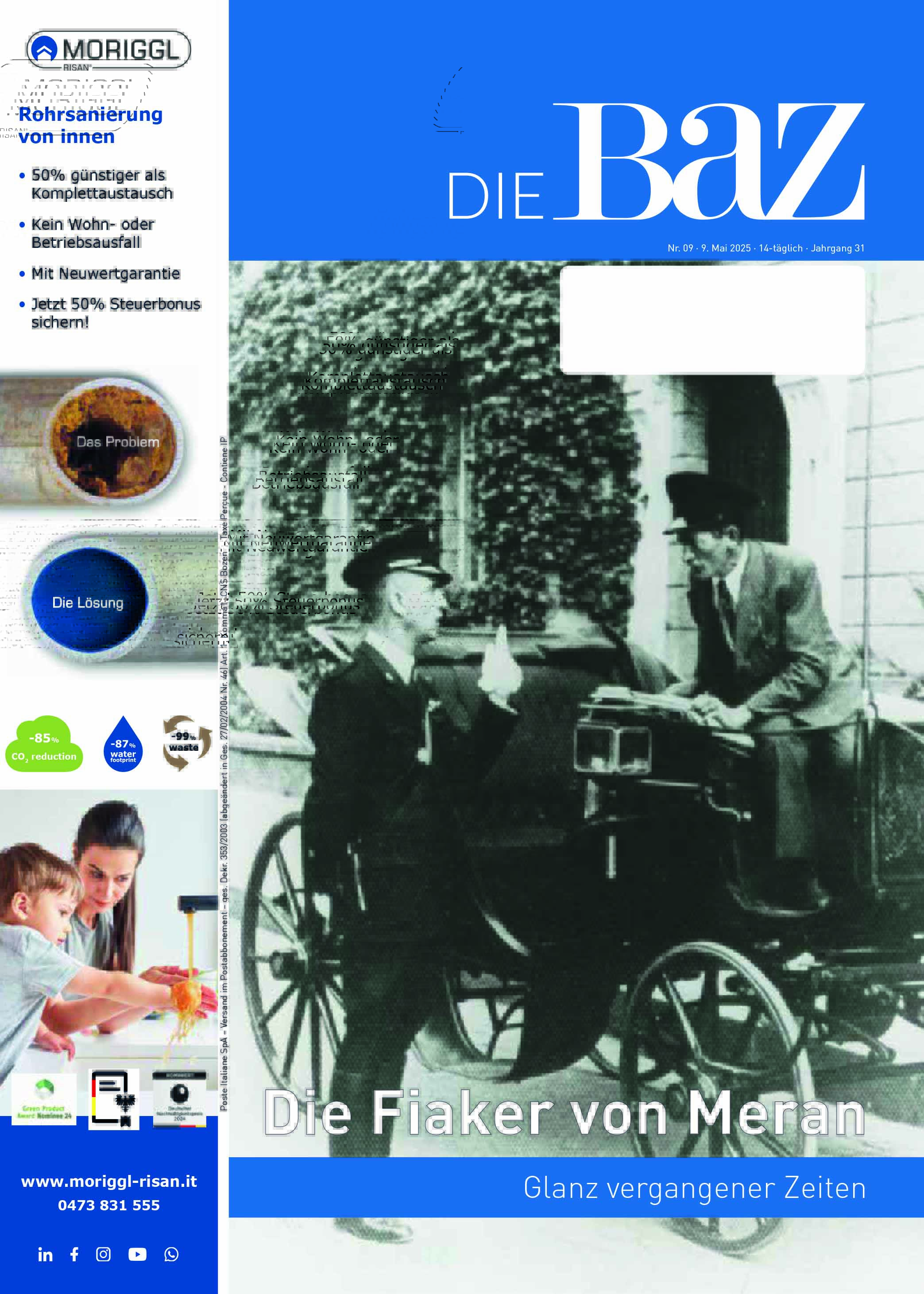 Blätterbares Magazin