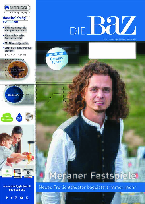 Blätterbares Magazin