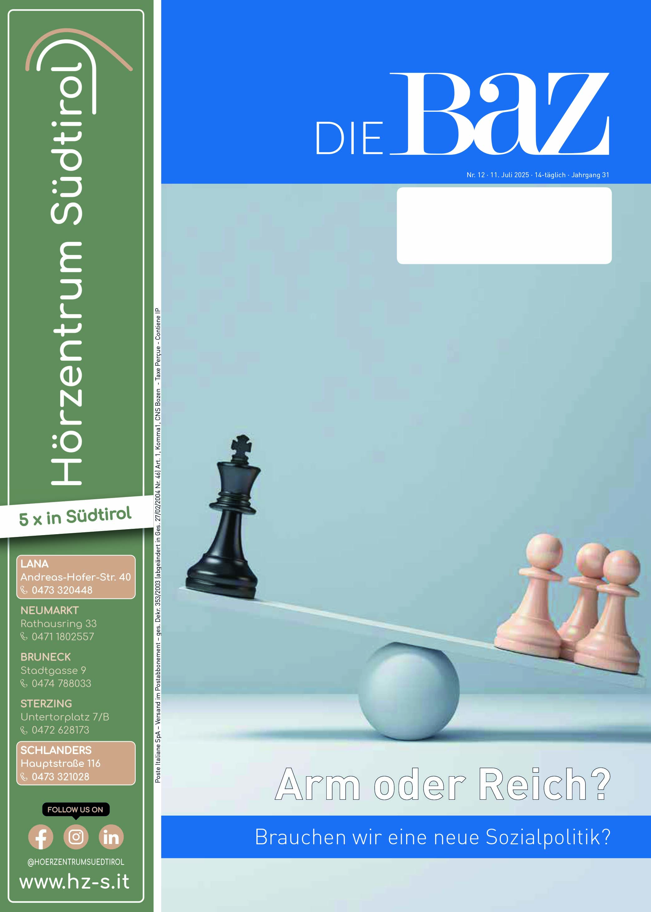Blätterbares Magazin