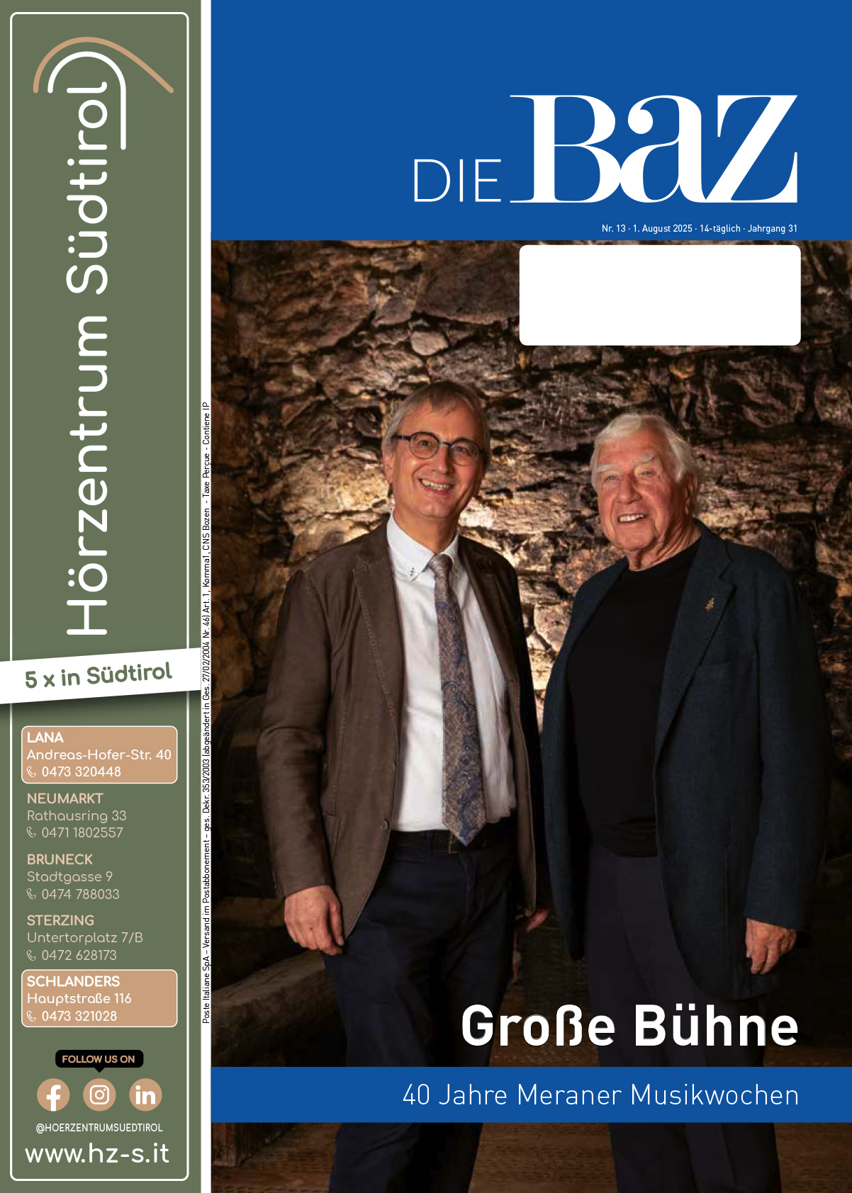 Blätterbares Magazin