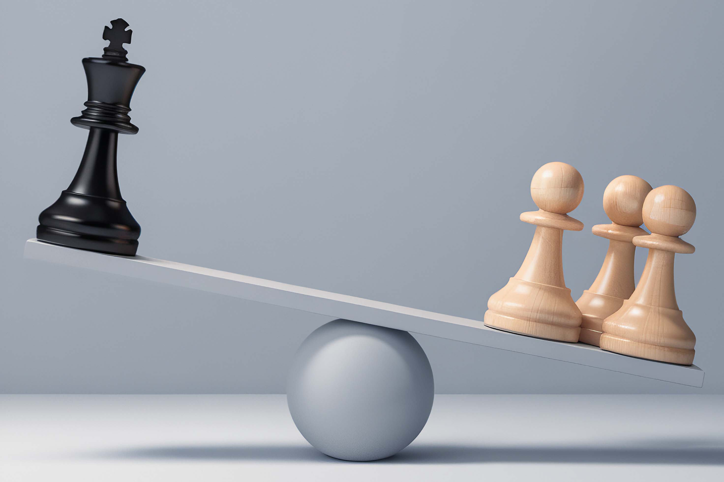 A conceptual representation of social inequality and the imbalan
