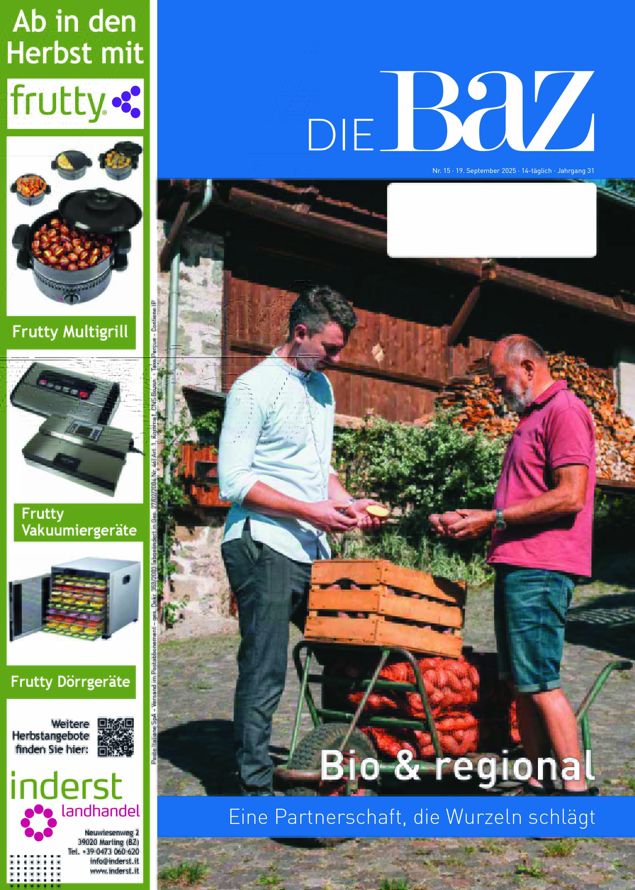 Blätterbares Magazin