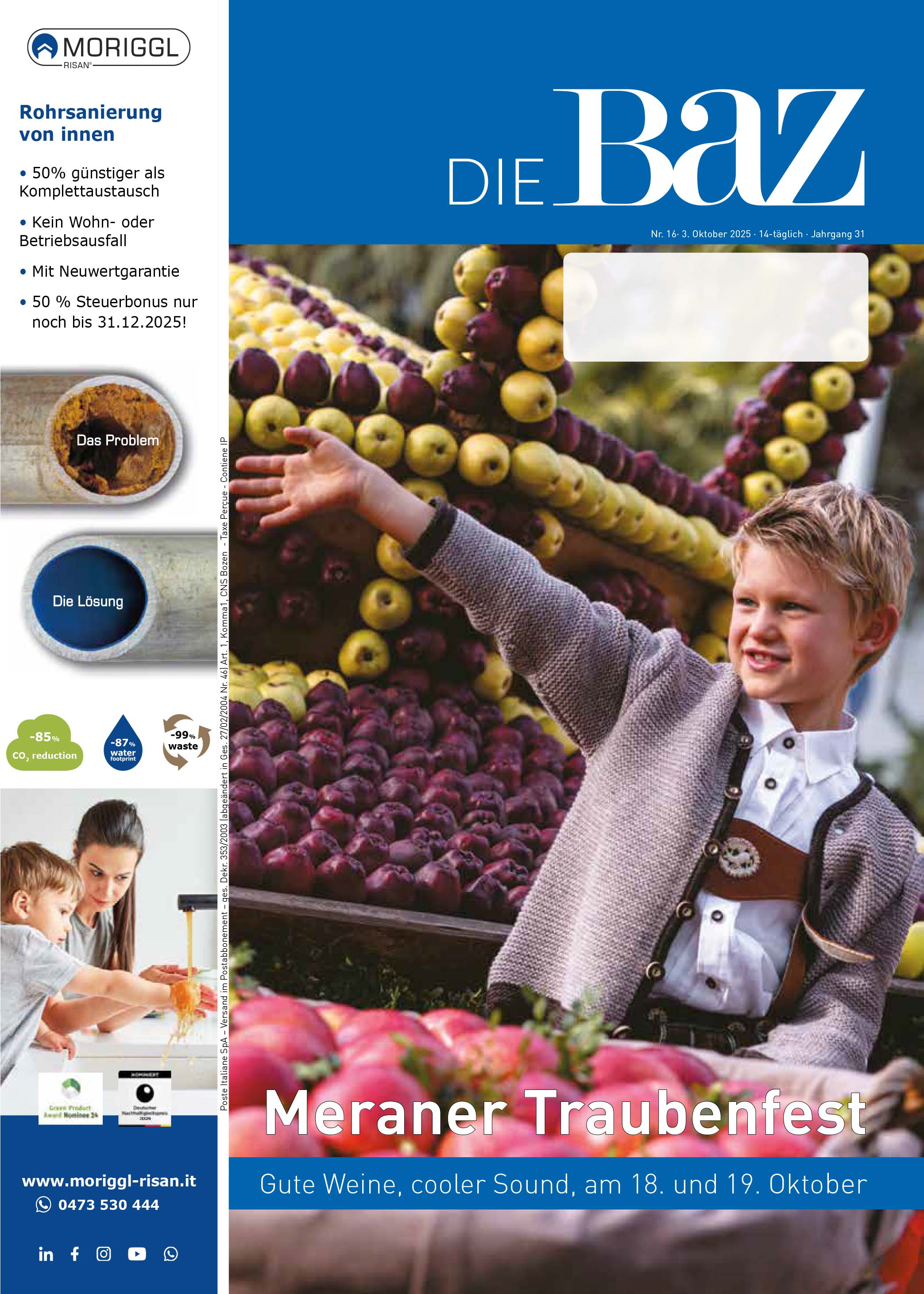 Blätterbares Magazin