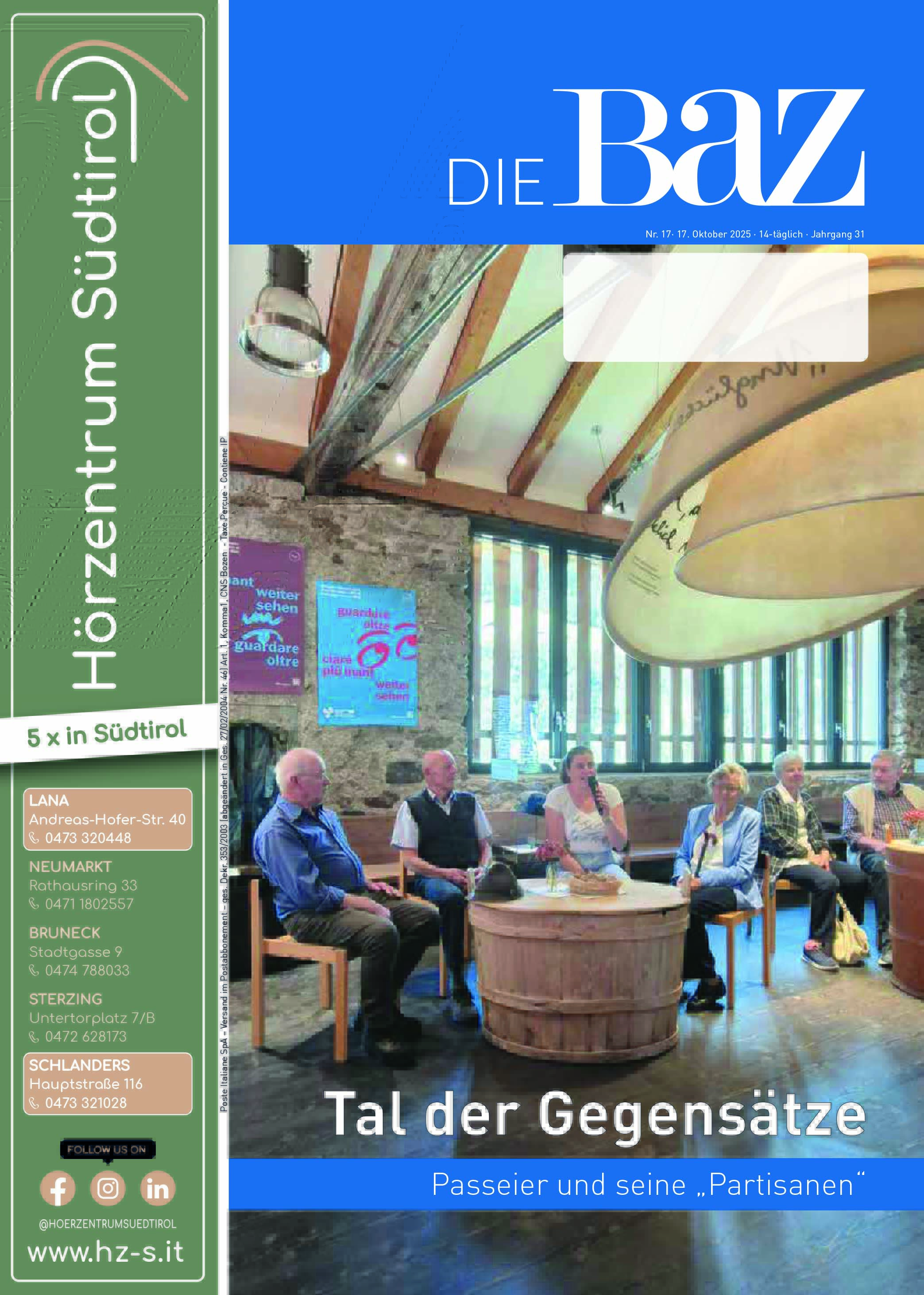 Blätterbares Magazin