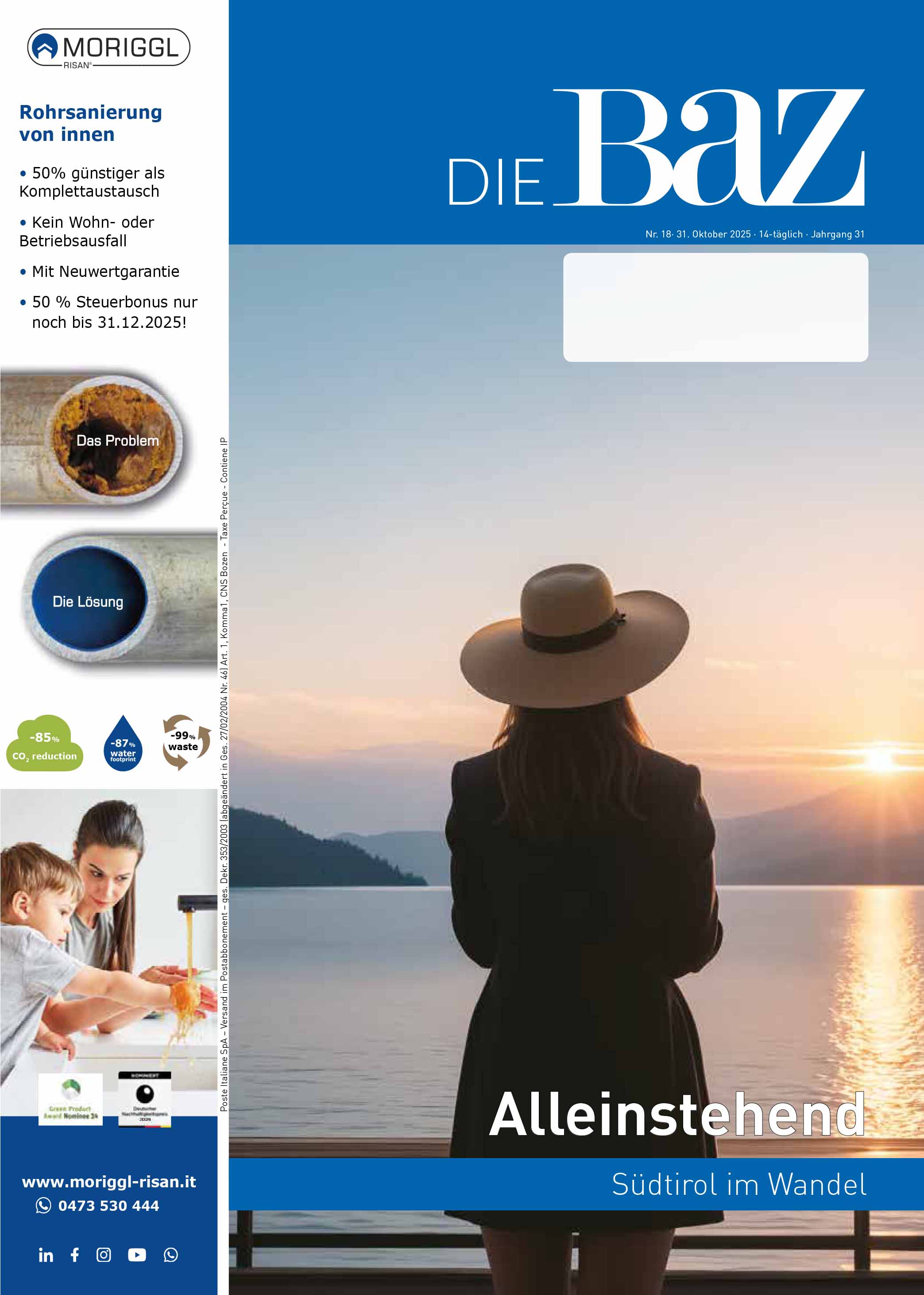 Blätterbares Magazin