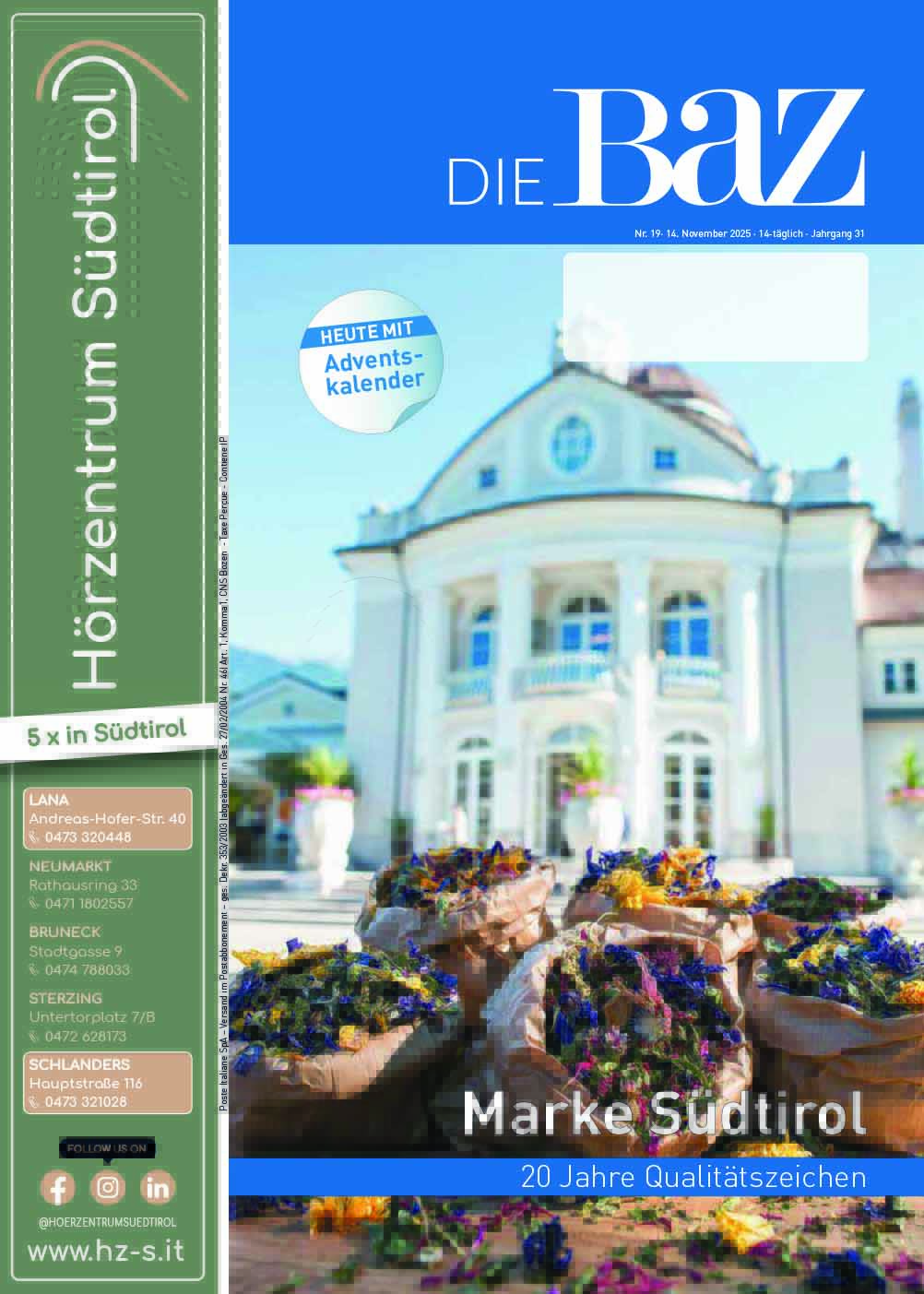 Blätterbares Magazin