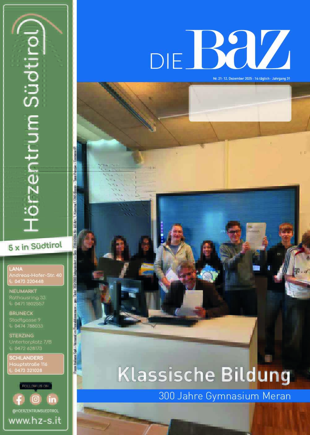 Blätterbares Magazin