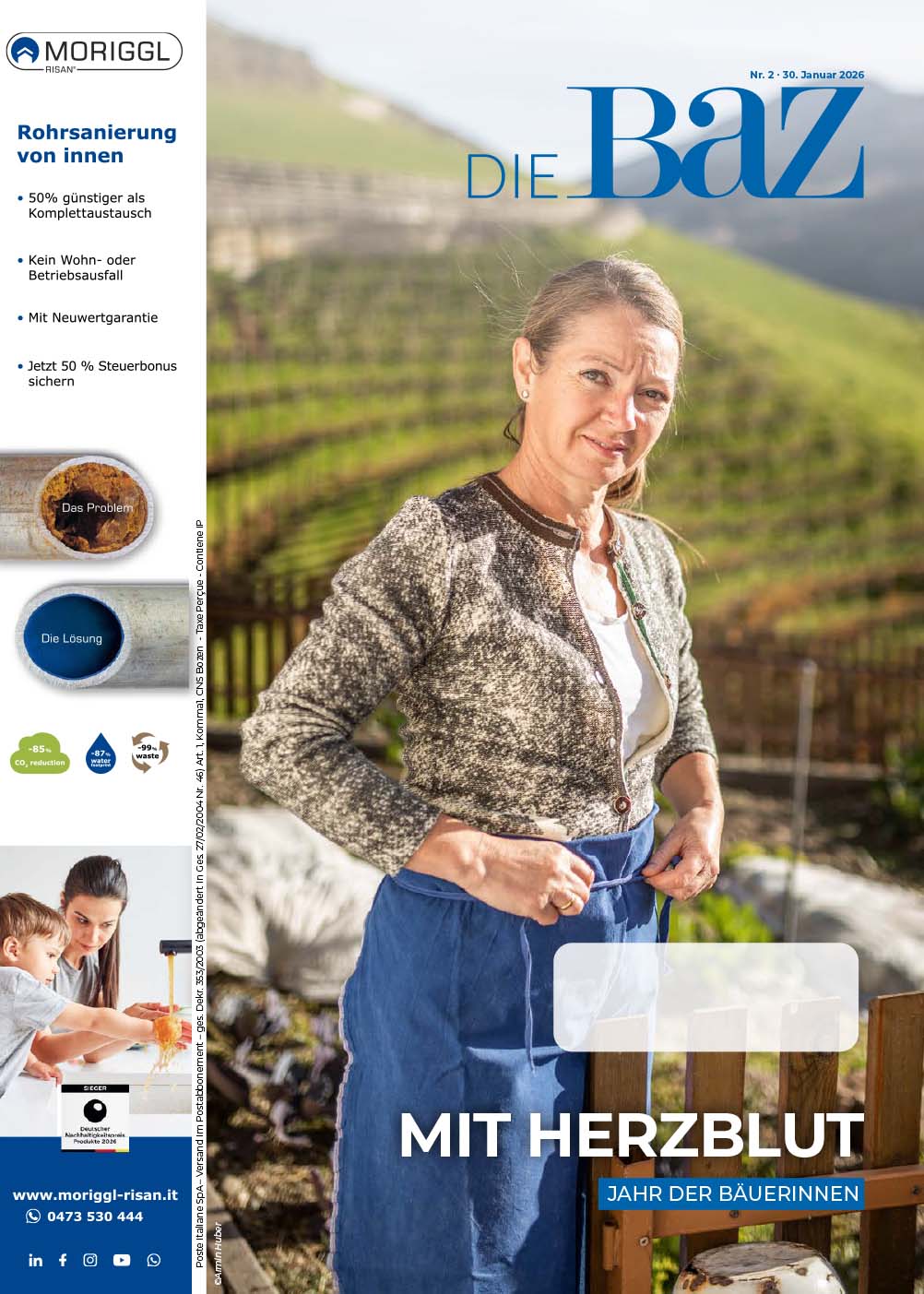 Blätterbares Magazin