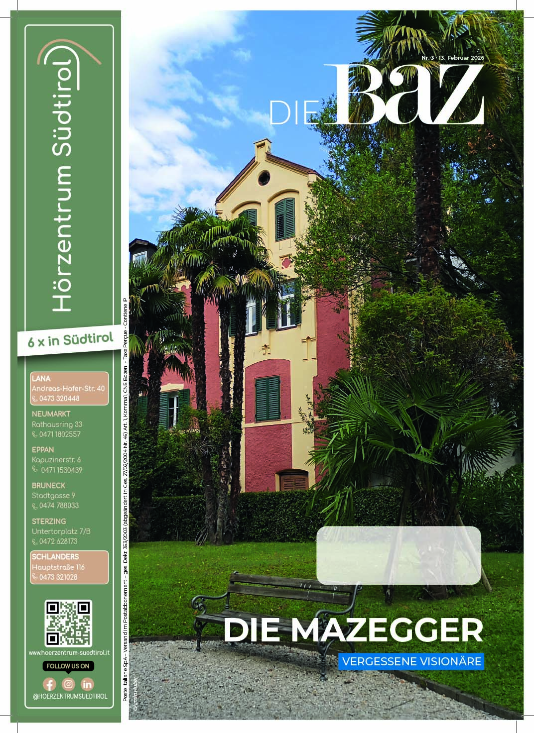 Blätterbares Magazin