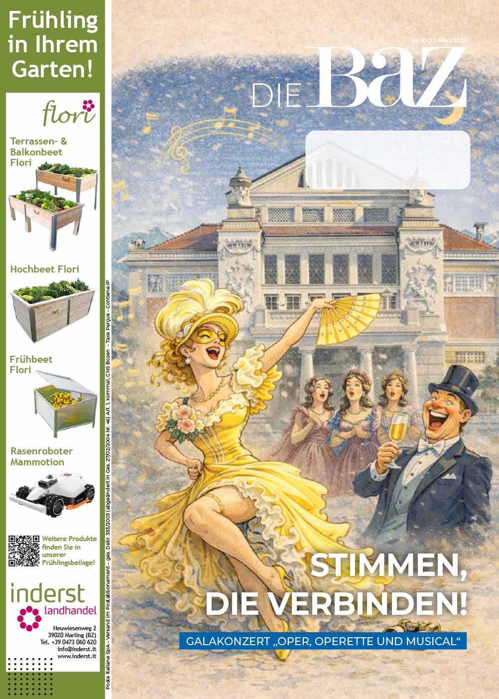 Blätterbares Magazin
