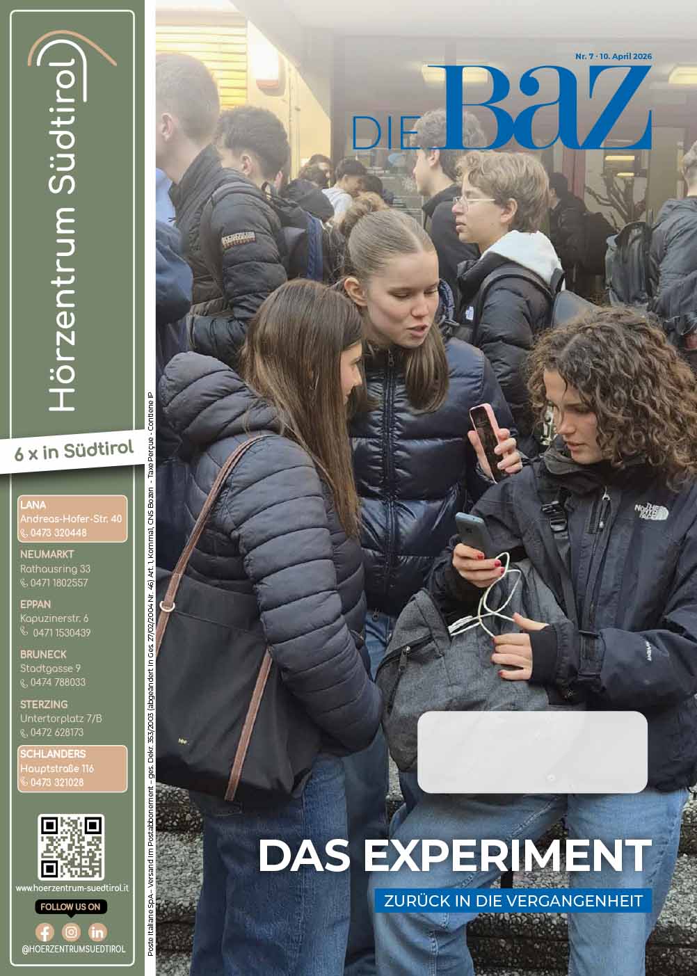 Blätterbares Magazin