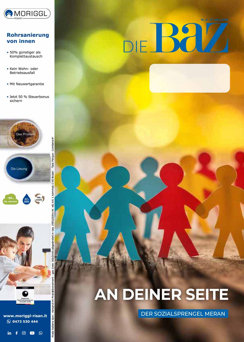 Blätterbares Magazin