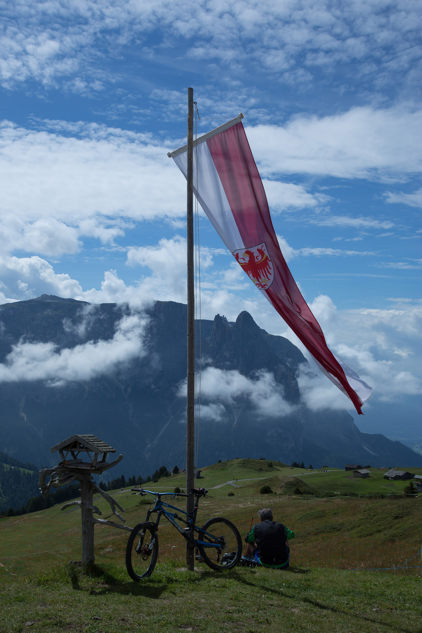 Bergtour
