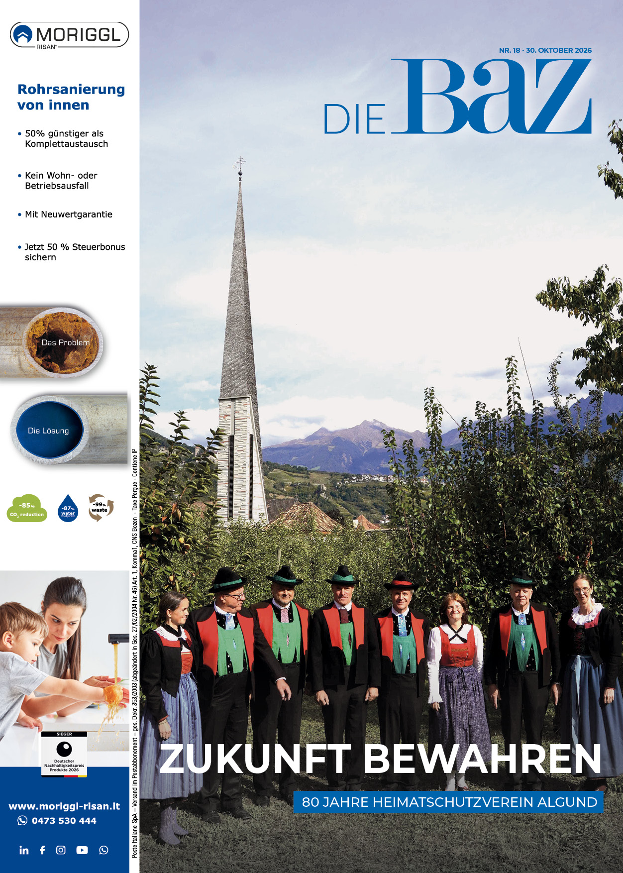 Blätterbares Magazin